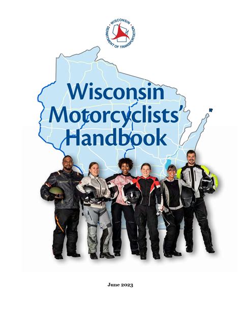 13 of motorcyclists killed were 45 and older. . Wisconsin motorcycle handbook